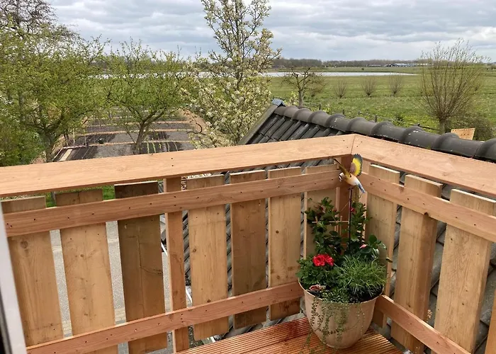 Vogelzicht Appartement