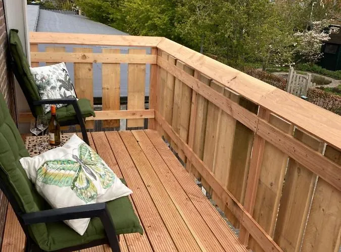 Appartement Vogelzicht *