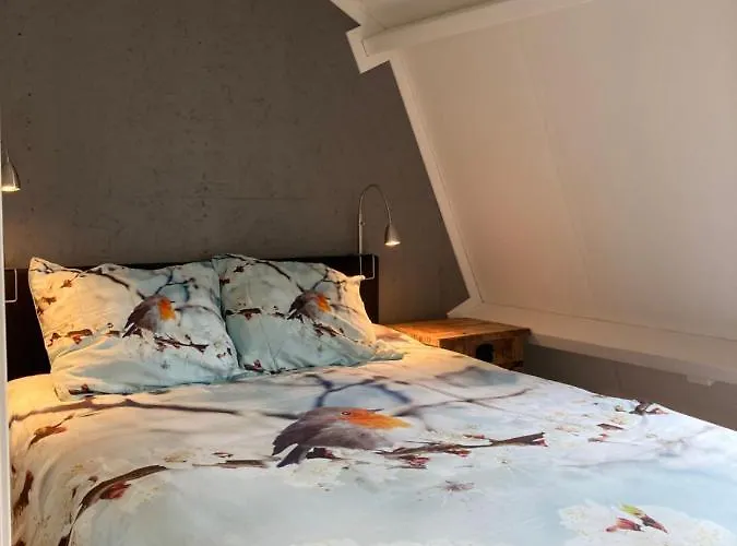 Vogelzicht Appartement