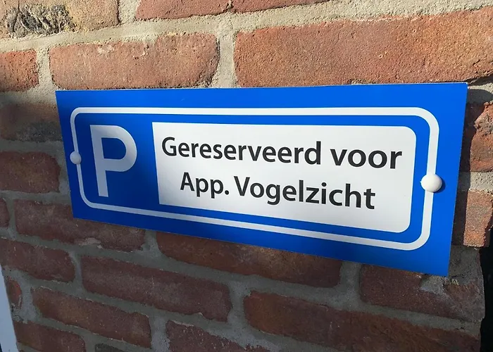 Appartement Vogelzicht *