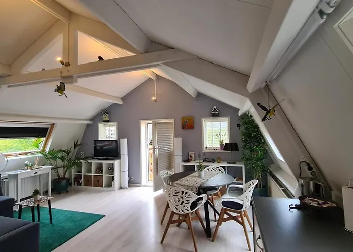 Appartement Vogelzicht