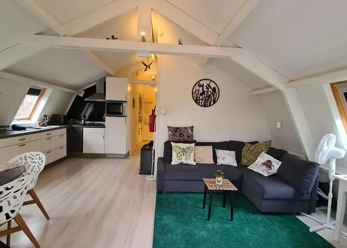 Vogelzicht Appartement *