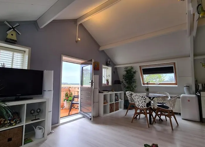 Appartement Vogelzicht *